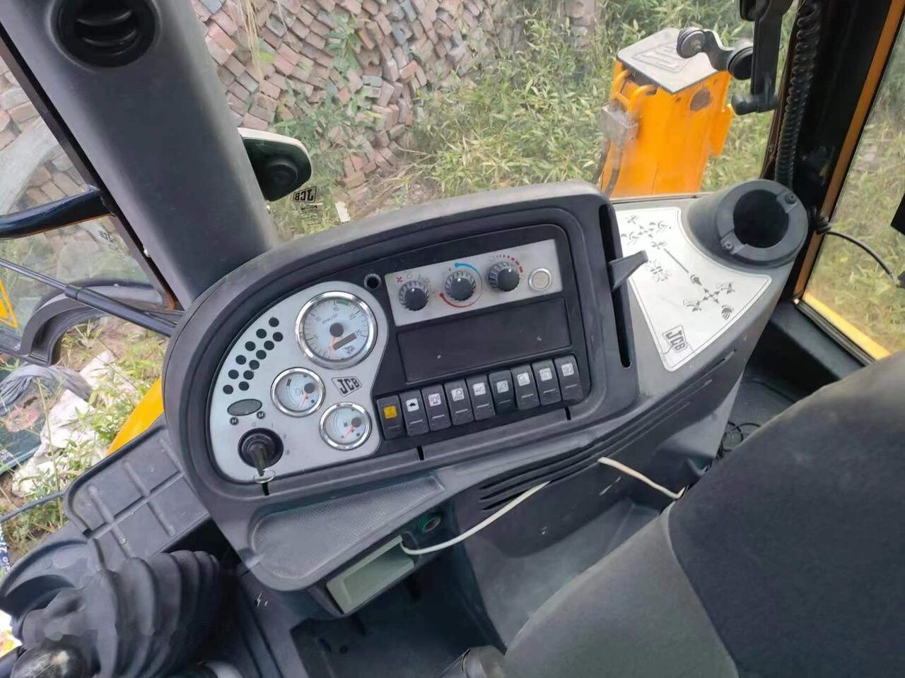 JCB 3CX - جرافة حفار: صورة 4 JCB 3CX - جرافة حفار: صورة 4