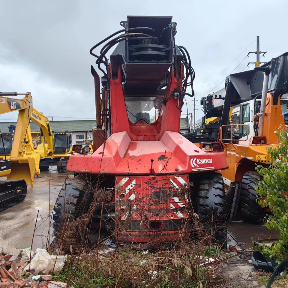 KALMAR DRF450-60S5 - رافعة شوكية للأرض الوعرة: صورة 2 KALMAR DRF450-60S5 - رافعة شوكية للأرض الوعرة: صورة 2