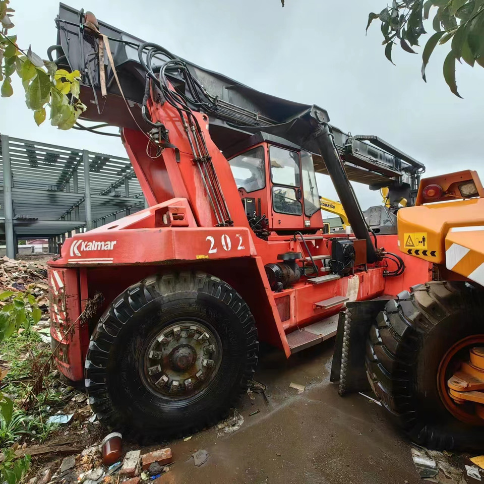 KALMAR DRF450-60S5 - رافعة شوكية للأرض الوعرة: صورة 3 KALMAR DRF450-60S5 - رافعة شوكية للأرض الوعرة: صورة 3