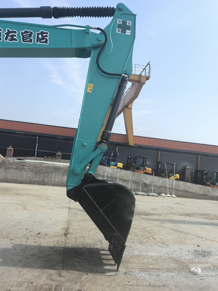 KOBELCO SK200 - حفار زحاف: صورة 4 KOBELCO SK200 - حفار زحاف: صورة 4
