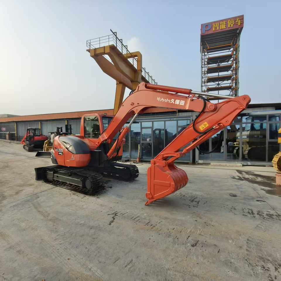 KUBOTA KX185 - حفارة مُصَّغرة: صورة 4 KUBOTA KX185 - حفارة مُصَّغرة: صورة 4