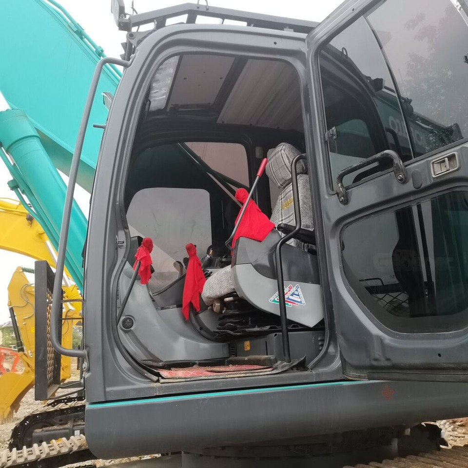 Kobelco SK480 - حفار زحاف: صورة 3 Kobelco SK480 - حفار زحاف: صورة 3