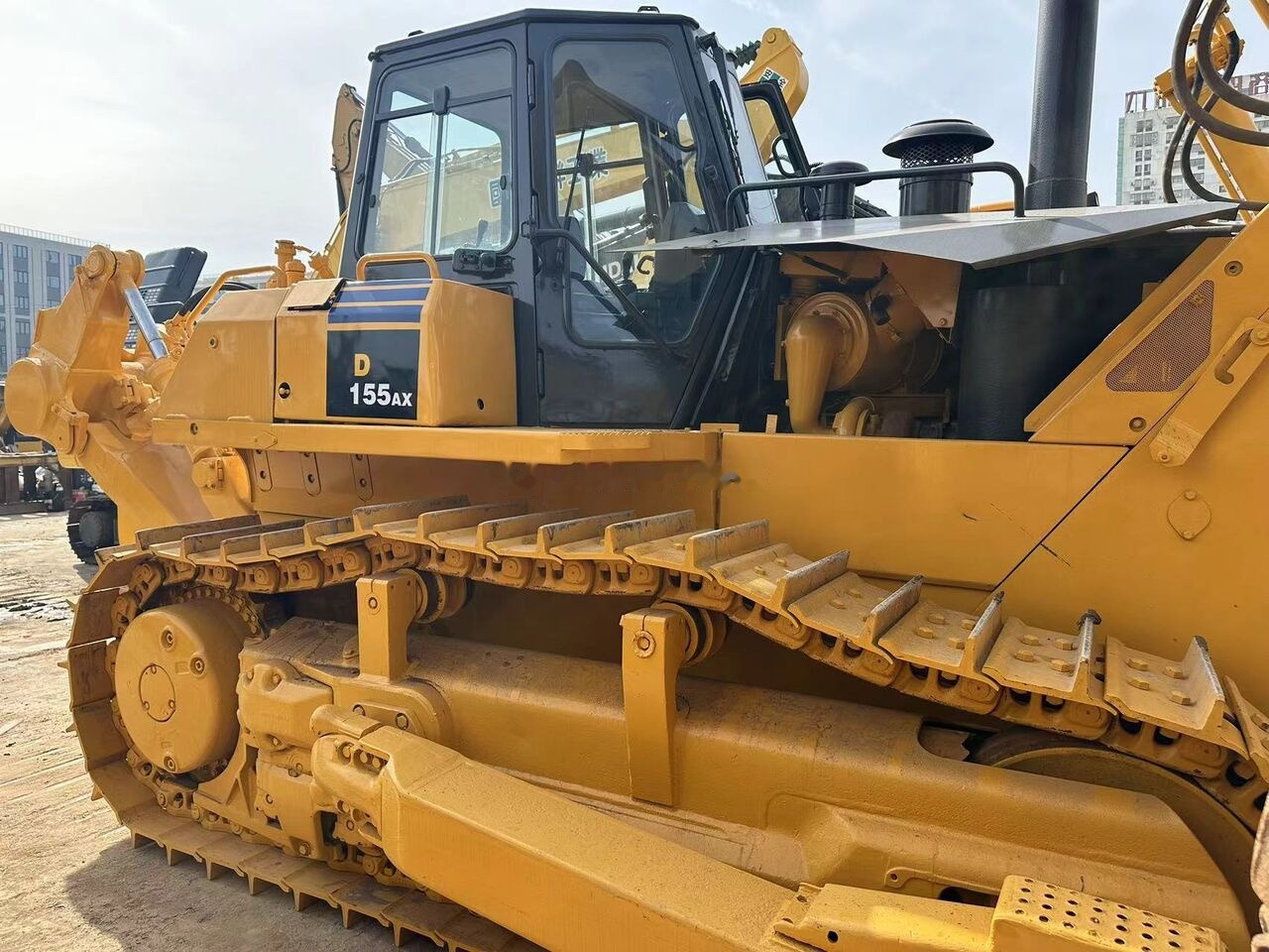 Komatsu D155A-5 - جرافة: صورة 2 Komatsu D155A-5 - جرافة: صورة 2