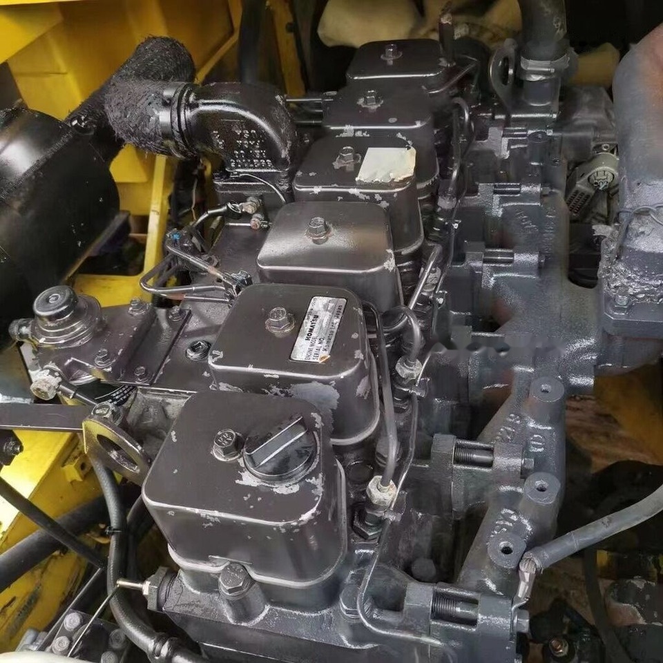 Komatsu FD70-7 - رافعة شوكية ديزل: صورة 1 Komatsu FD70-7 - رافعة شوكية ديزل: صورة 1