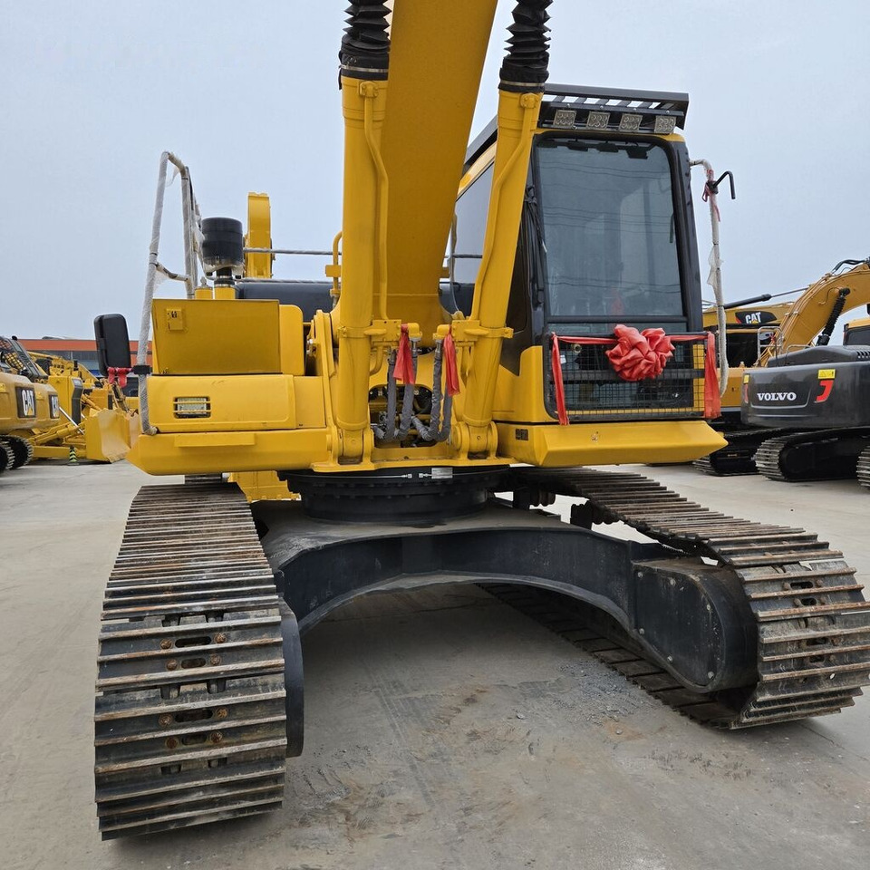 Komatsu PC350-7 - حفار زحاف: صورة 3 Komatsu PC350-7 - حفار زحاف: صورة 3