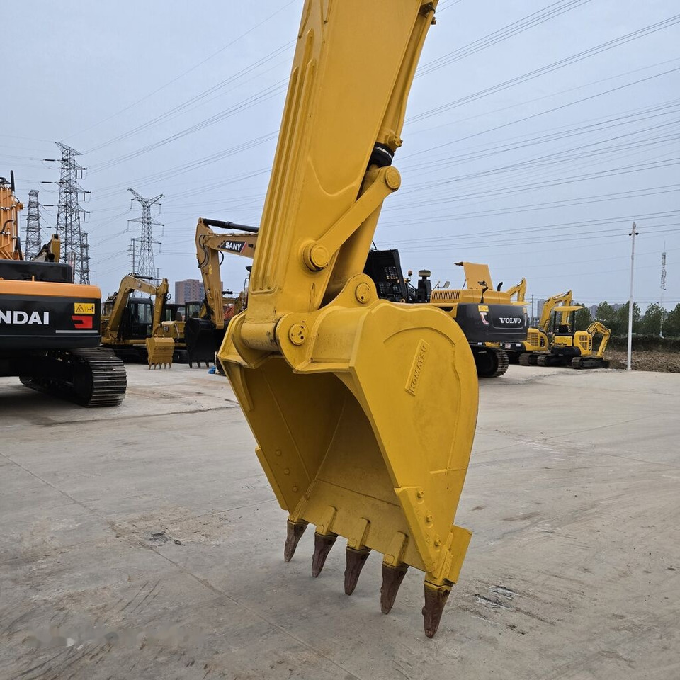 Komatsu PC350-7 - حفار زحاف: صورة 5 Komatsu PC350-7 - حفار زحاف: صورة 5