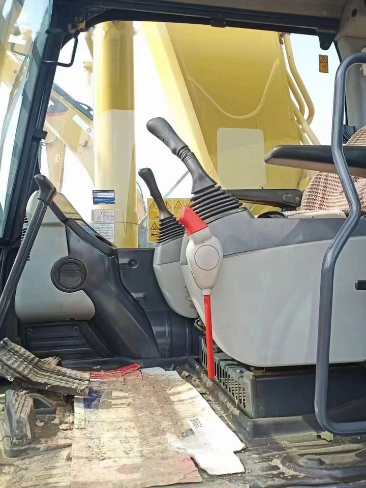 Komatsu pc400-8 - حفار زحاف: صورة 2 Komatsu pc400-8 - حفار زحاف: صورة 2