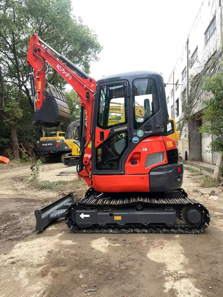 Kubota U35 - حفارة مُصَّغرة: صورة 2 Kubota U35 - حفارة مُصَّغرة: صورة 2