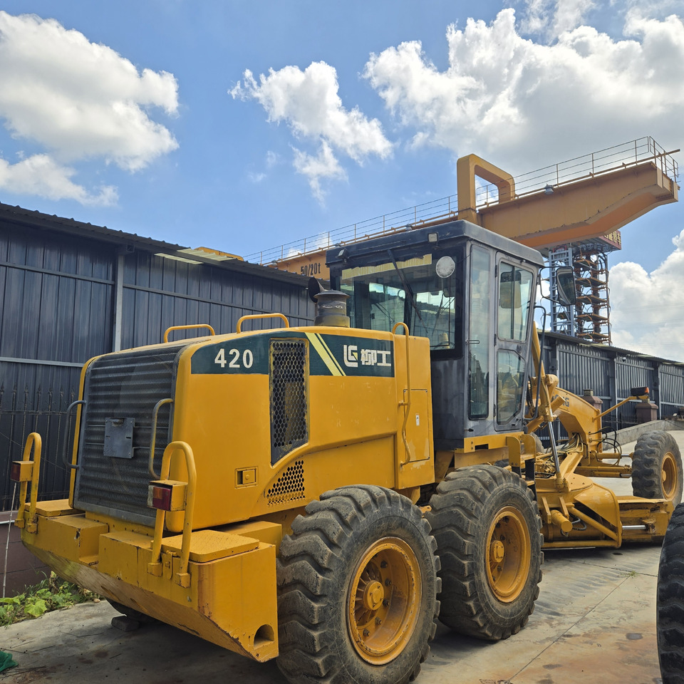 LIUGONG CLG4200 - ممهدة: صورة 1 LIUGONG CLG4200 - ممهدة: صورة 1