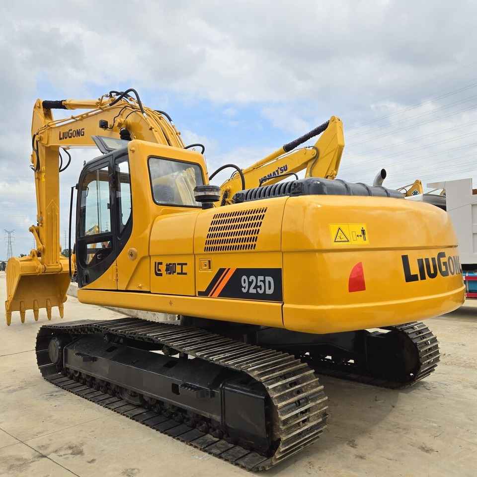 LiuGong 925D - حفار زحاف: صورة 5 LiuGong 925D - حفار زحاف: صورة 5