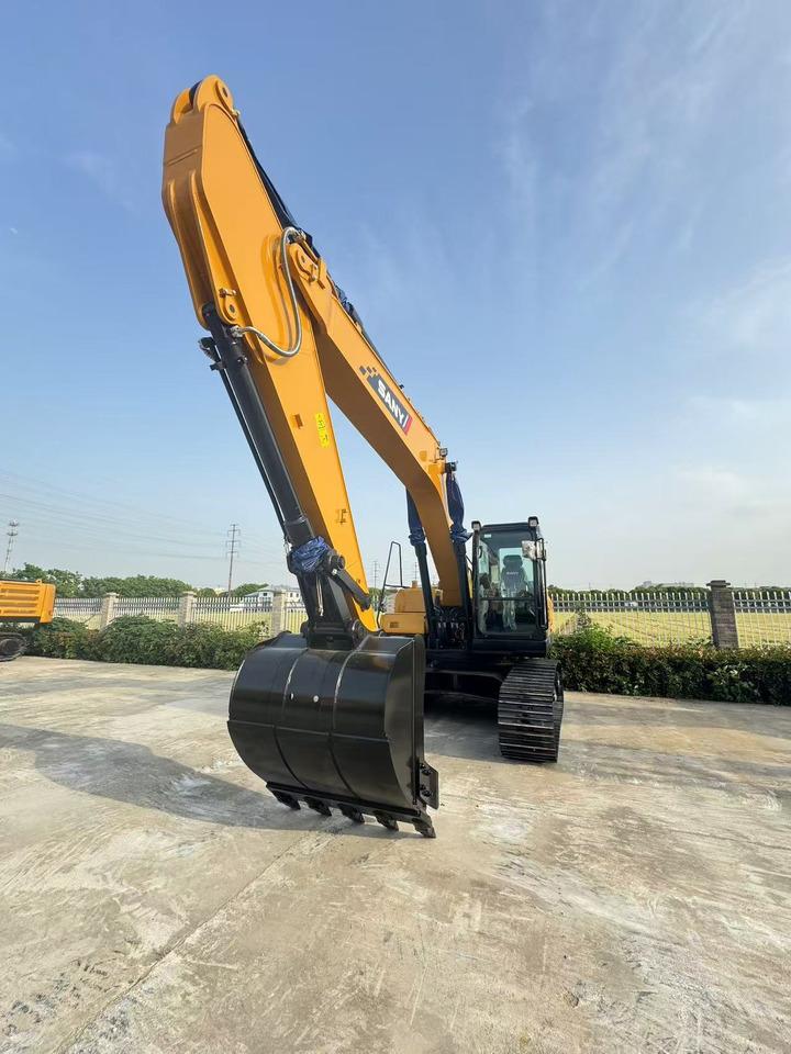 SANY SY215H - حفار زحاف: صورة 5 SANY SY215H - حفار زحاف: صورة 5