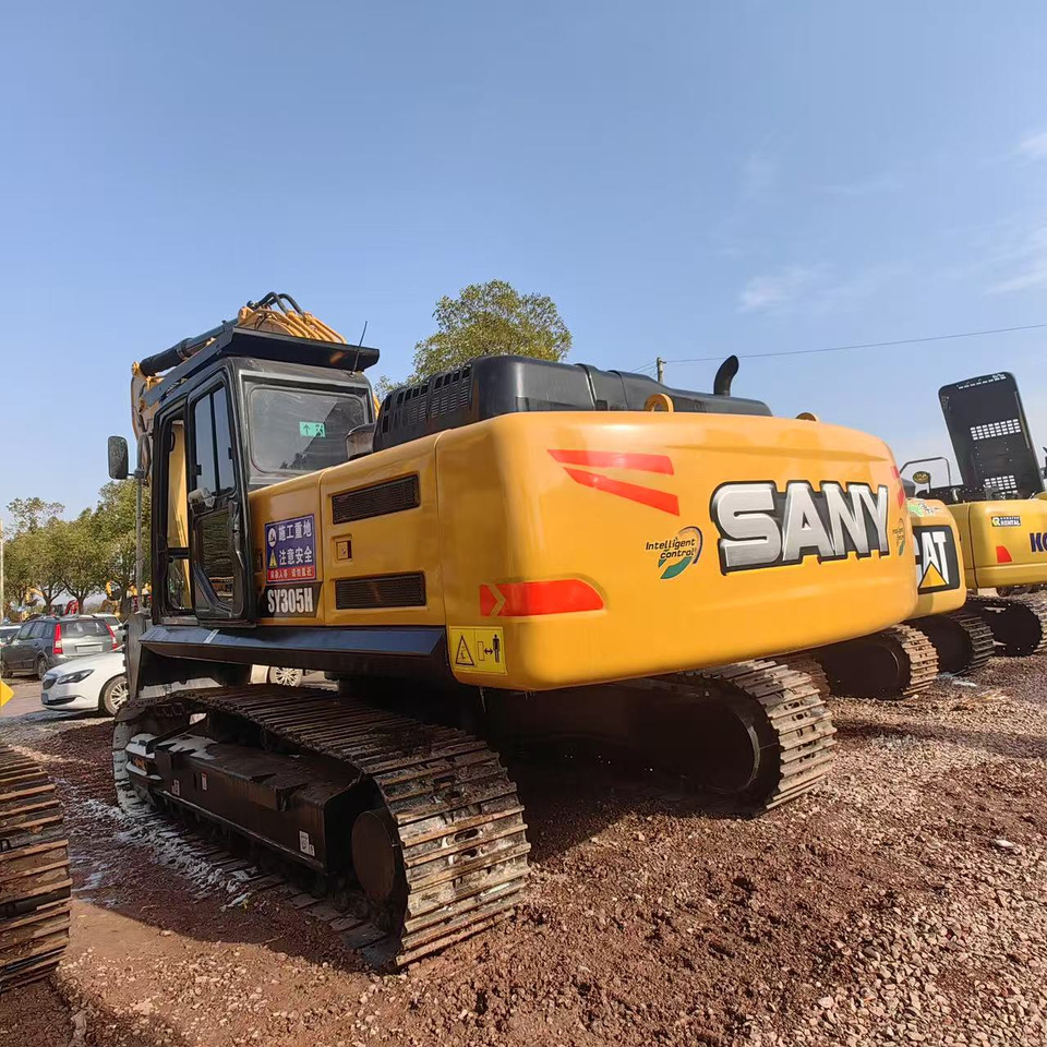 SANY SY305H - حفار زحاف: صورة 3 SANY SY305H - حفار زحاف: صورة 3