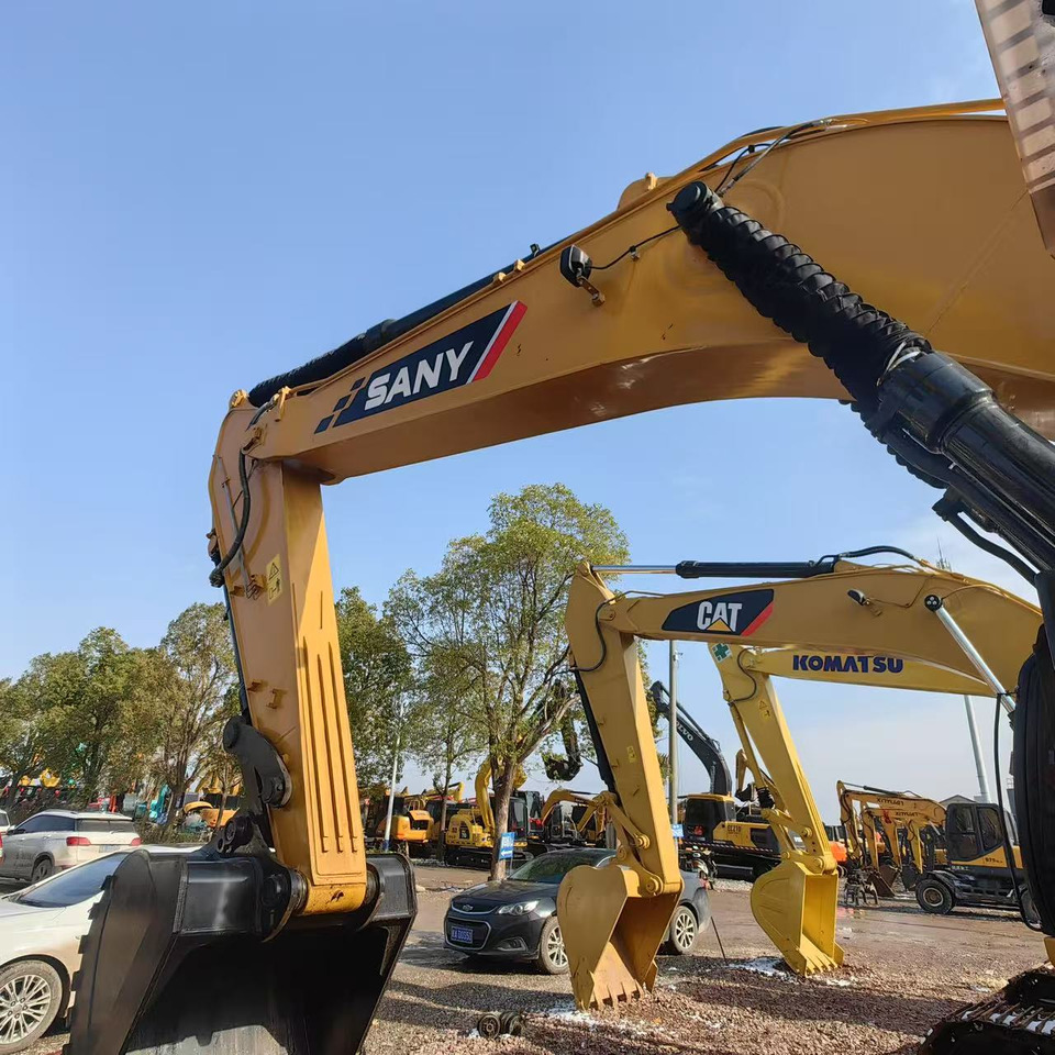 SANY SY305H - حفار زحاف: صورة 4 SANY SY305H - حفار زحاف: صورة 4
