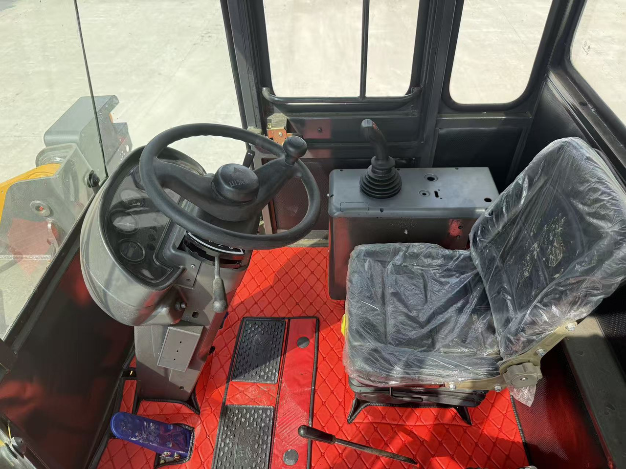 اللودر بعجل SDLG LG936L: صورة 7