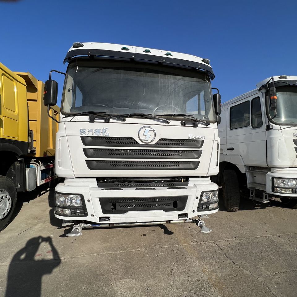 SHACMAN F3000 Water Truck - شاحنة: صورة 1 SHACMAN F3000 Water Truck - شاحنة: صورة 1