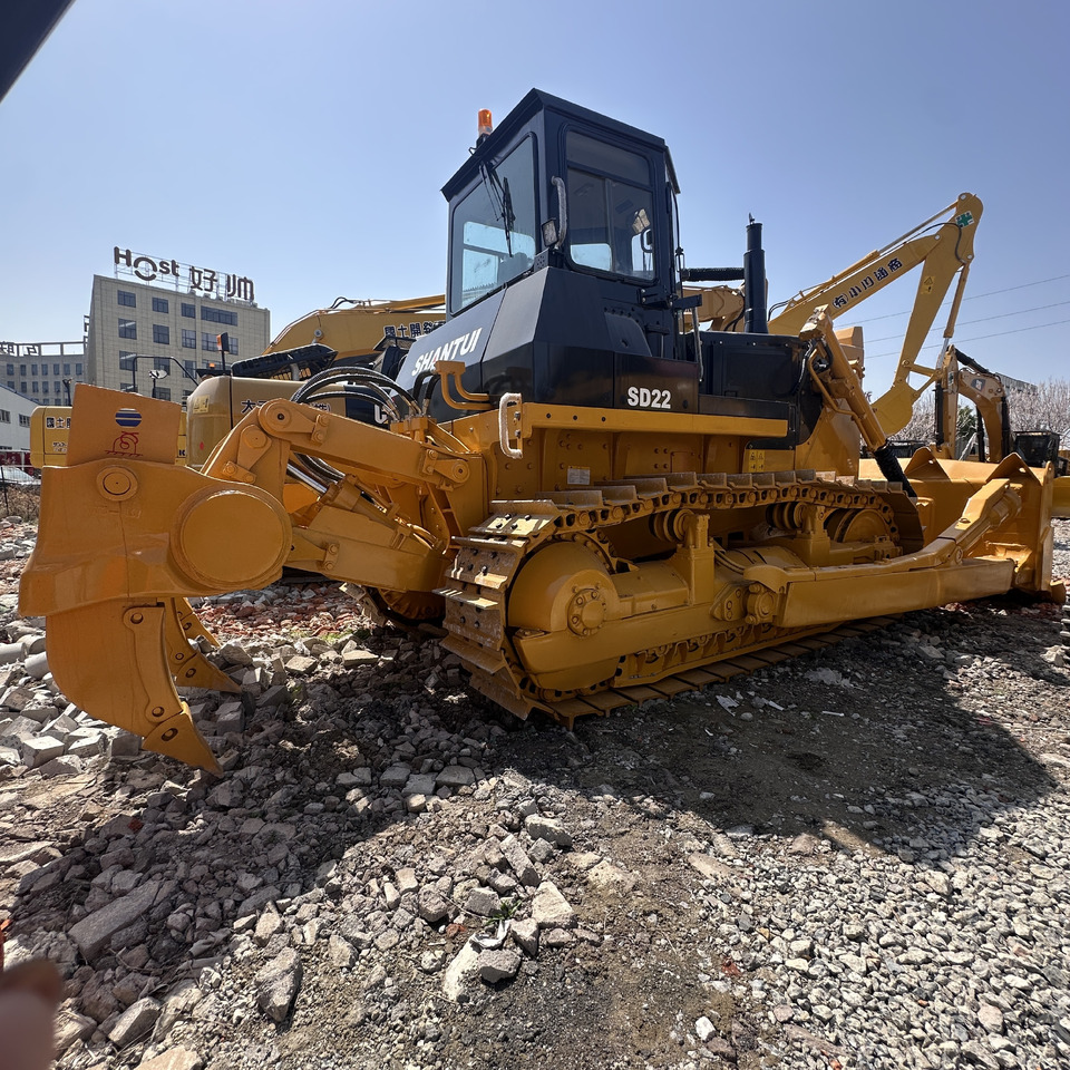 SHANTUI SD22 - جرافة: صورة 5 SHANTUI SD22 - جرافة: صورة 5