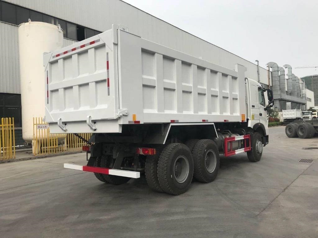 SINOTRUK A7 6x4 - شاحنة قلاب: صورة 5 SINOTRUK A7 6x4 - شاحنة قلاب: صورة 5