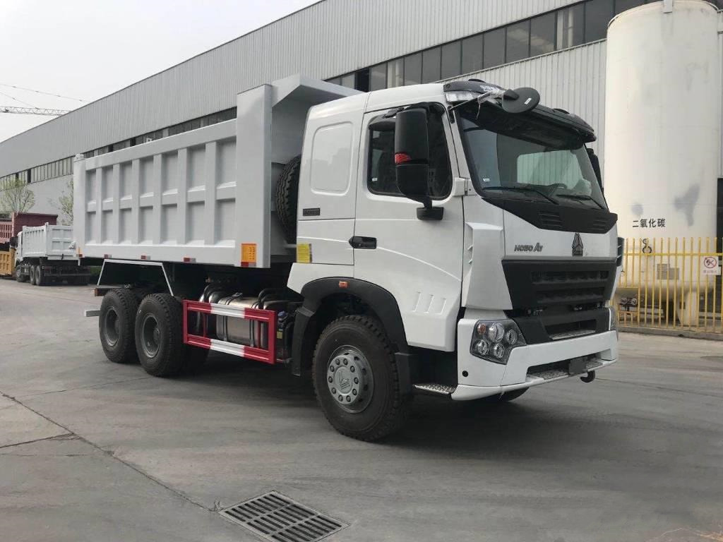 SINOTRUK A7 6x4 - شاحنة قلاب: صورة 2 SINOTRUK A7 6x4 - شاحنة قلاب: صورة 2