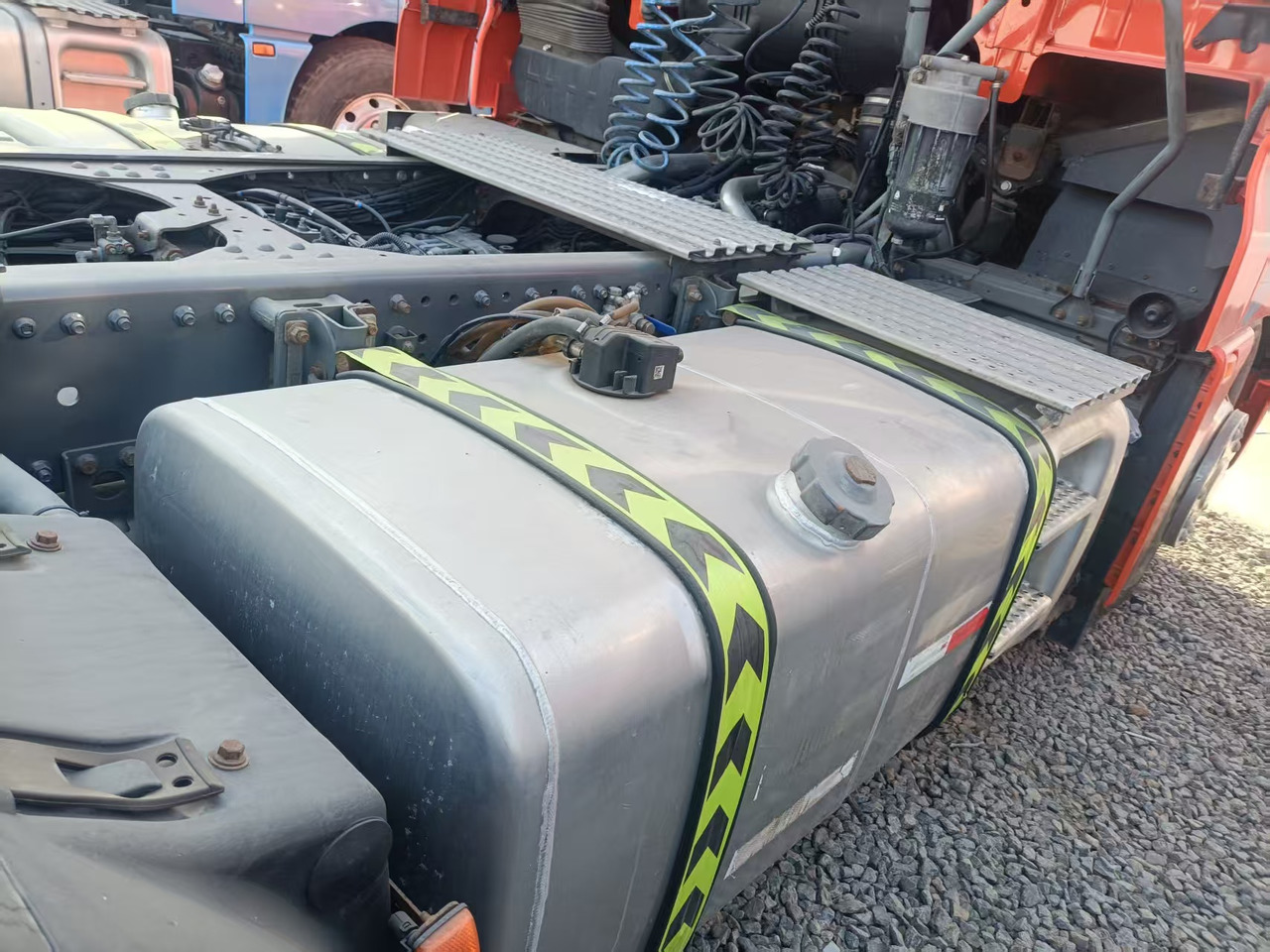 SITRAK Tractor unit - وحدة جر: صورة 4 SITRAK Tractor unit - وحدة جر: صورة 4