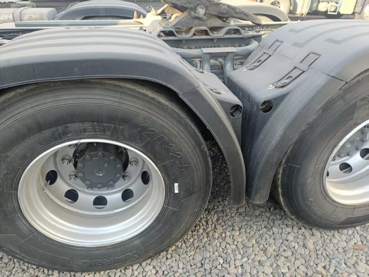 SITRAK Tractor unit - وحدة جر: صورة 5 SITRAK Tractor unit - وحدة جر: صورة 5