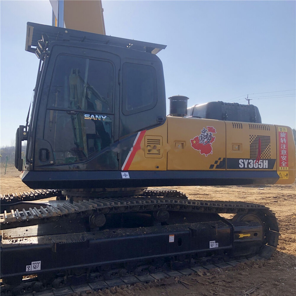 Sany SY365H - حفار زحاف: صورة 1 Sany SY365H - حفار زحاف: صورة 1