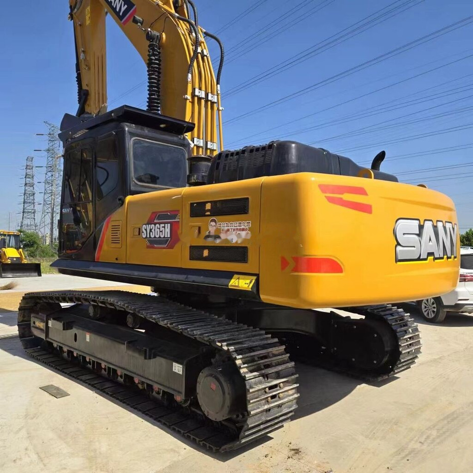 Sany SY365H - حفار زحاف: صورة 5 Sany SY365H - حفار زحاف: صورة 5