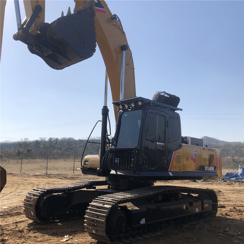 Sany SY365H - حفار زحاف: صورة 5 Sany SY365H - حفار زحاف: صورة 5