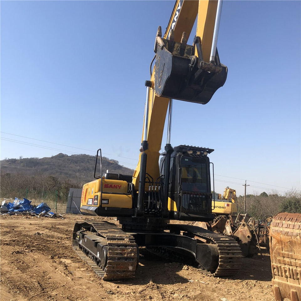 Sany SY365H - حفار زحاف: صورة 4 Sany SY365H - حفار زحاف: صورة 4