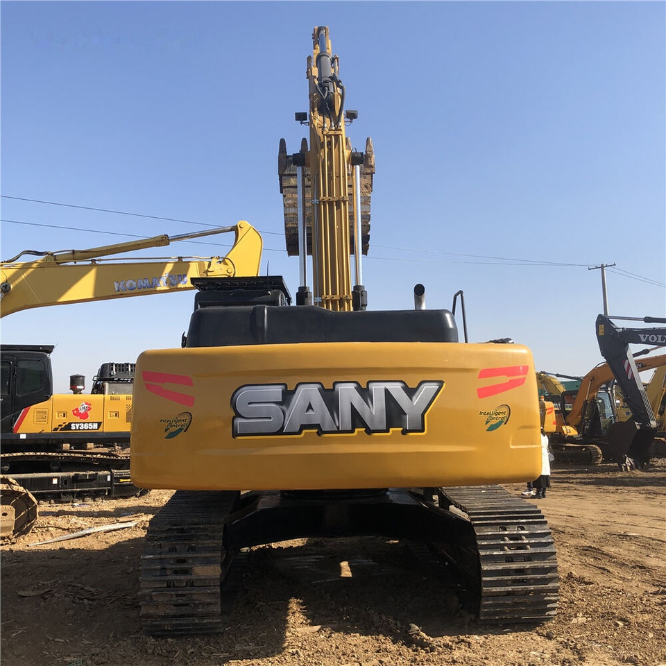 Sany SY365H - حفار زحاف: صورة 3 Sany SY365H - حفار زحاف: صورة 3