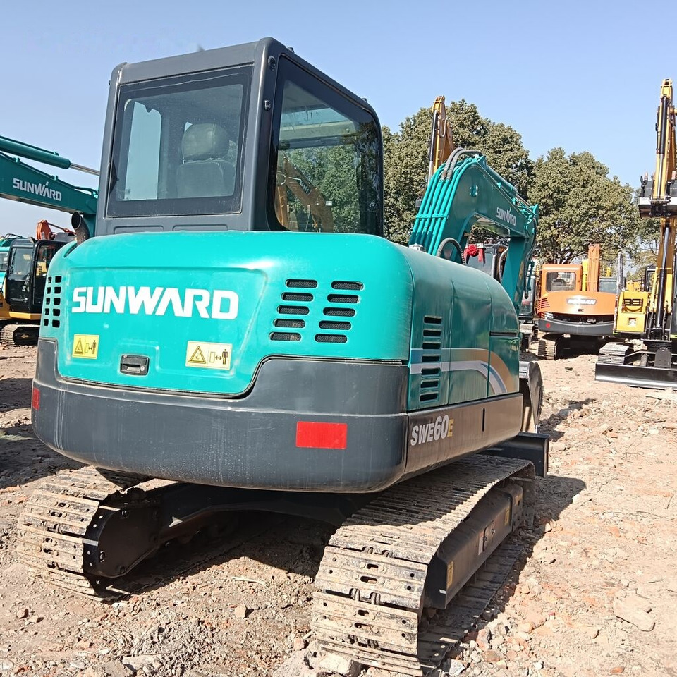 Sunward SWE60E Sunward SWE60E: صورة 9
