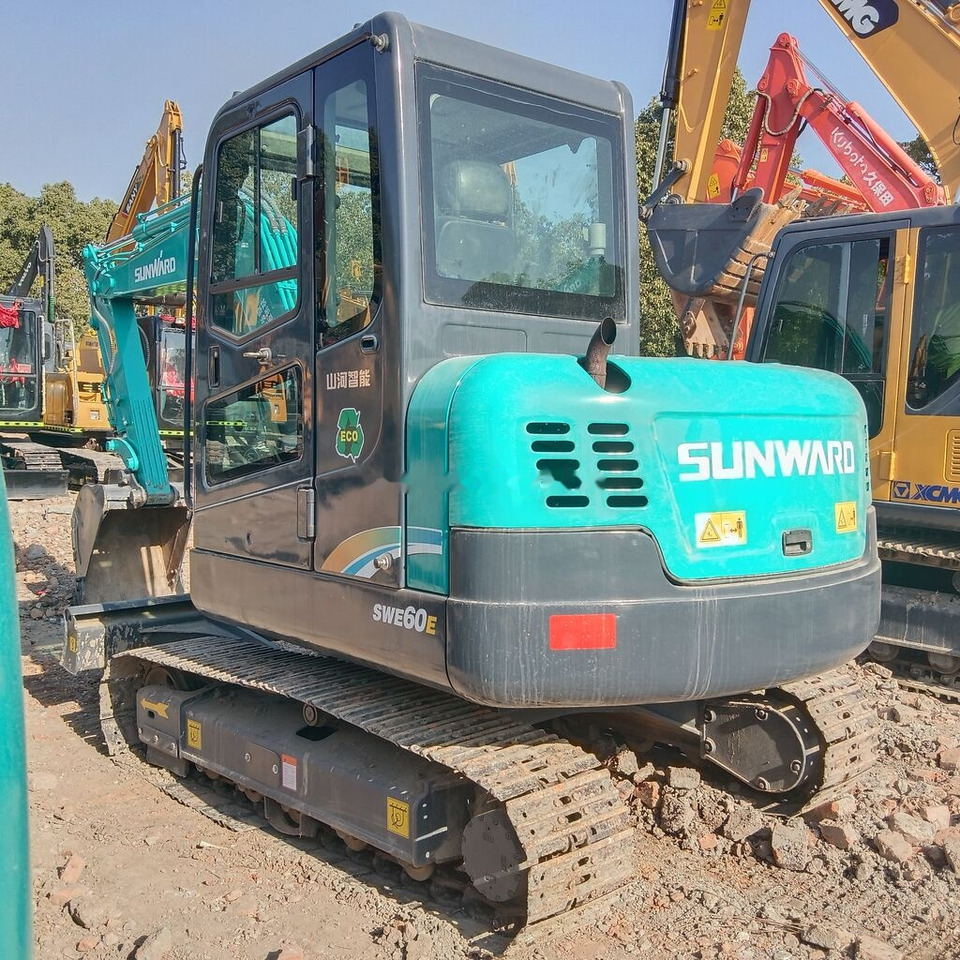Sunward SWE60E Sunward SWE60E: صورة 8