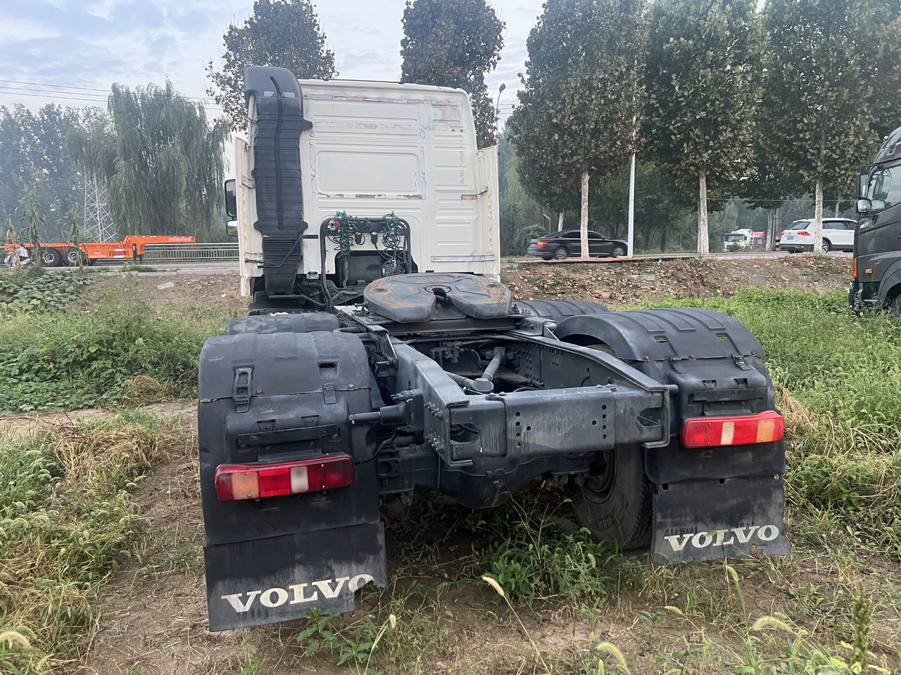 وحدة جر VOLVO FM440: صورة 8