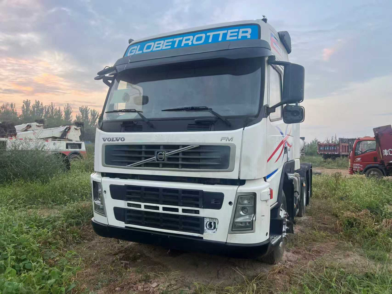 VOLVO FM440 - وحدة جر: صورة 4 VOLVO FM440 - وحدة جر: صورة 4