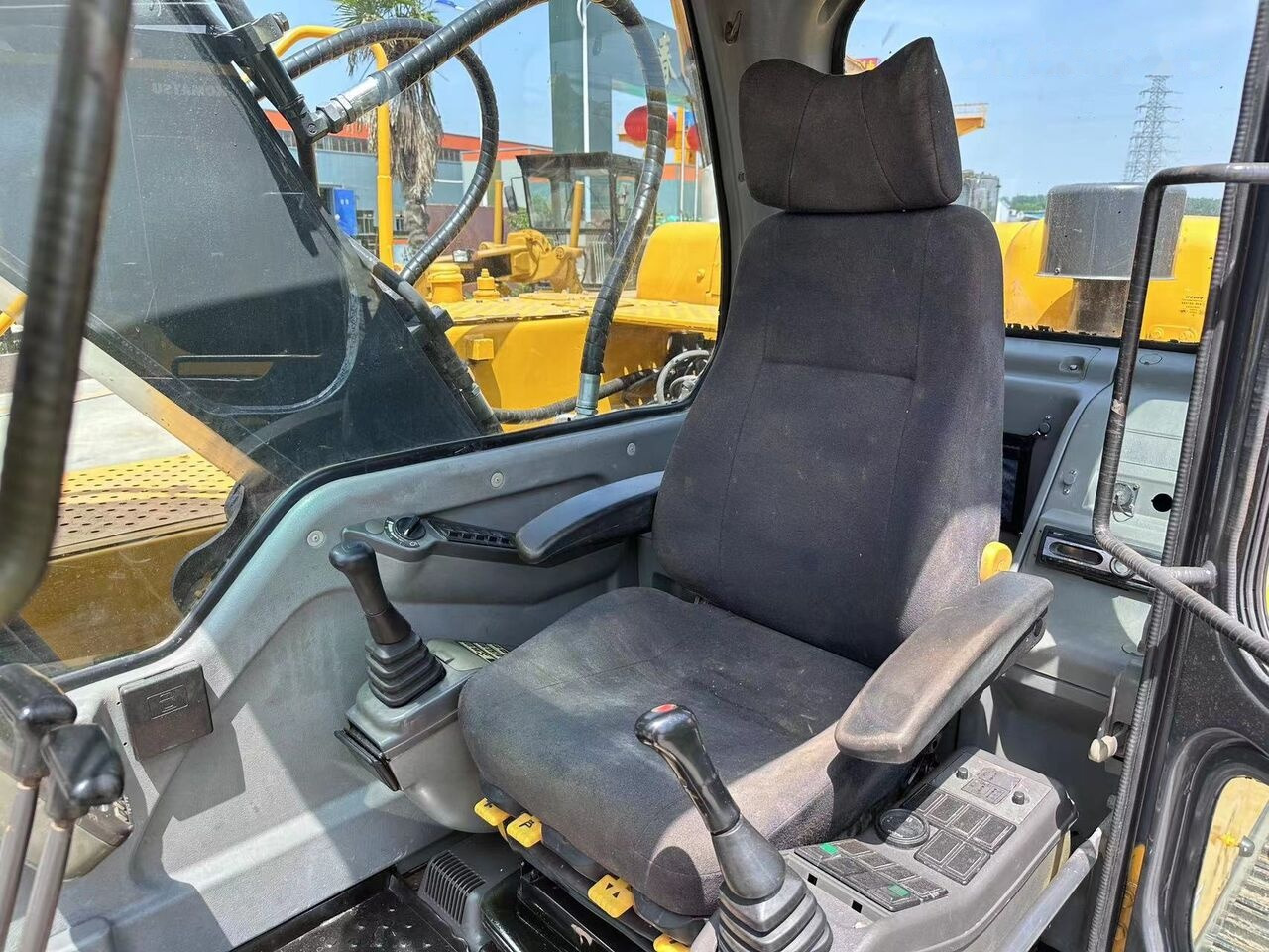 حفار زحاف Volvo EC210BLC: صورة 6
