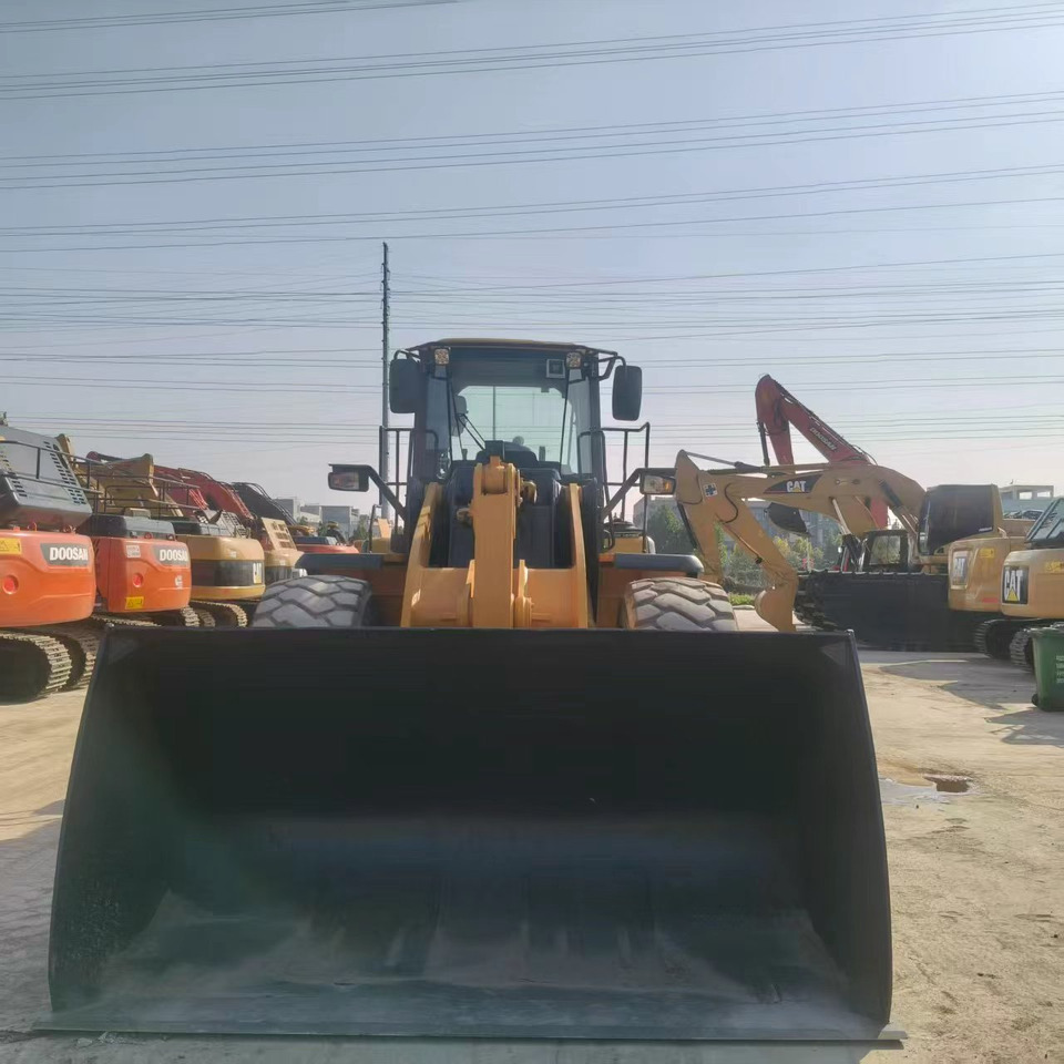 XCMG 870H - اللودر بعجل: صورة 3 XCMG 870H - اللودر بعجل: صورة 3