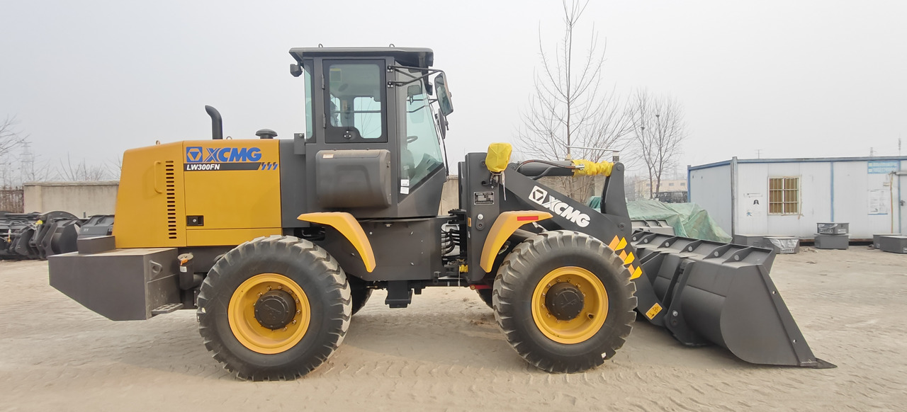 XCMG LW300FN - اللودر بعجل: صورة 2 XCMG LW300FN - اللودر بعجل: صورة 2