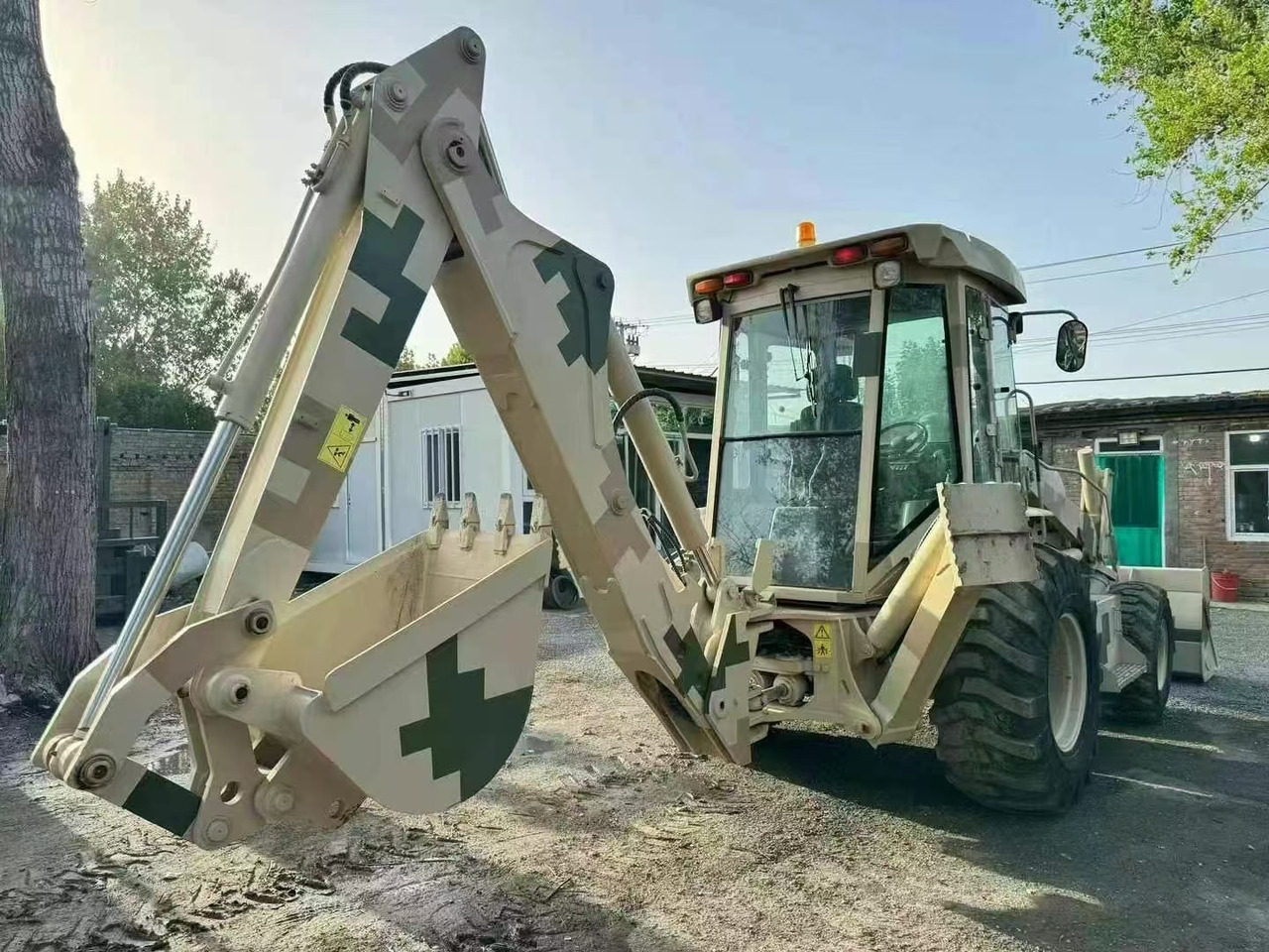XCMG XT870K - جرافة حفار: صورة 4 XCMG XT870K - جرافة حفار: صورة 4
