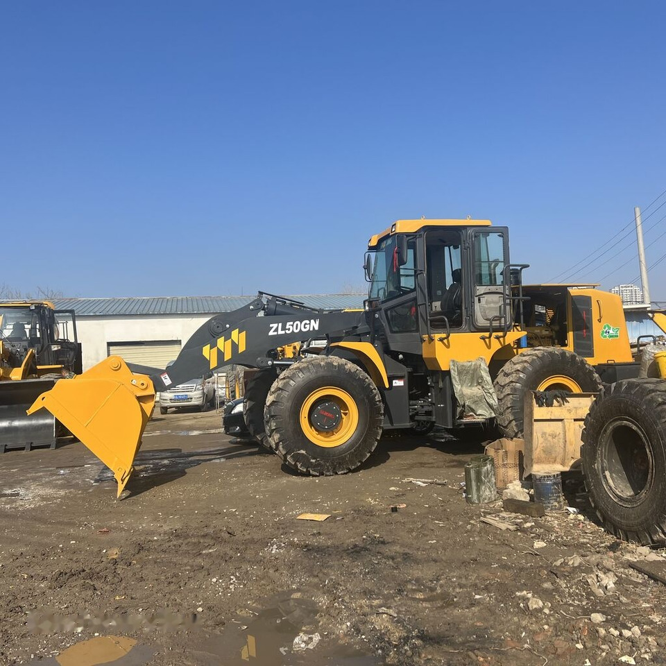 XCMG ZL50GN - اللودر بعجل: صورة 1 XCMG ZL50GN - اللودر بعجل: صورة 1