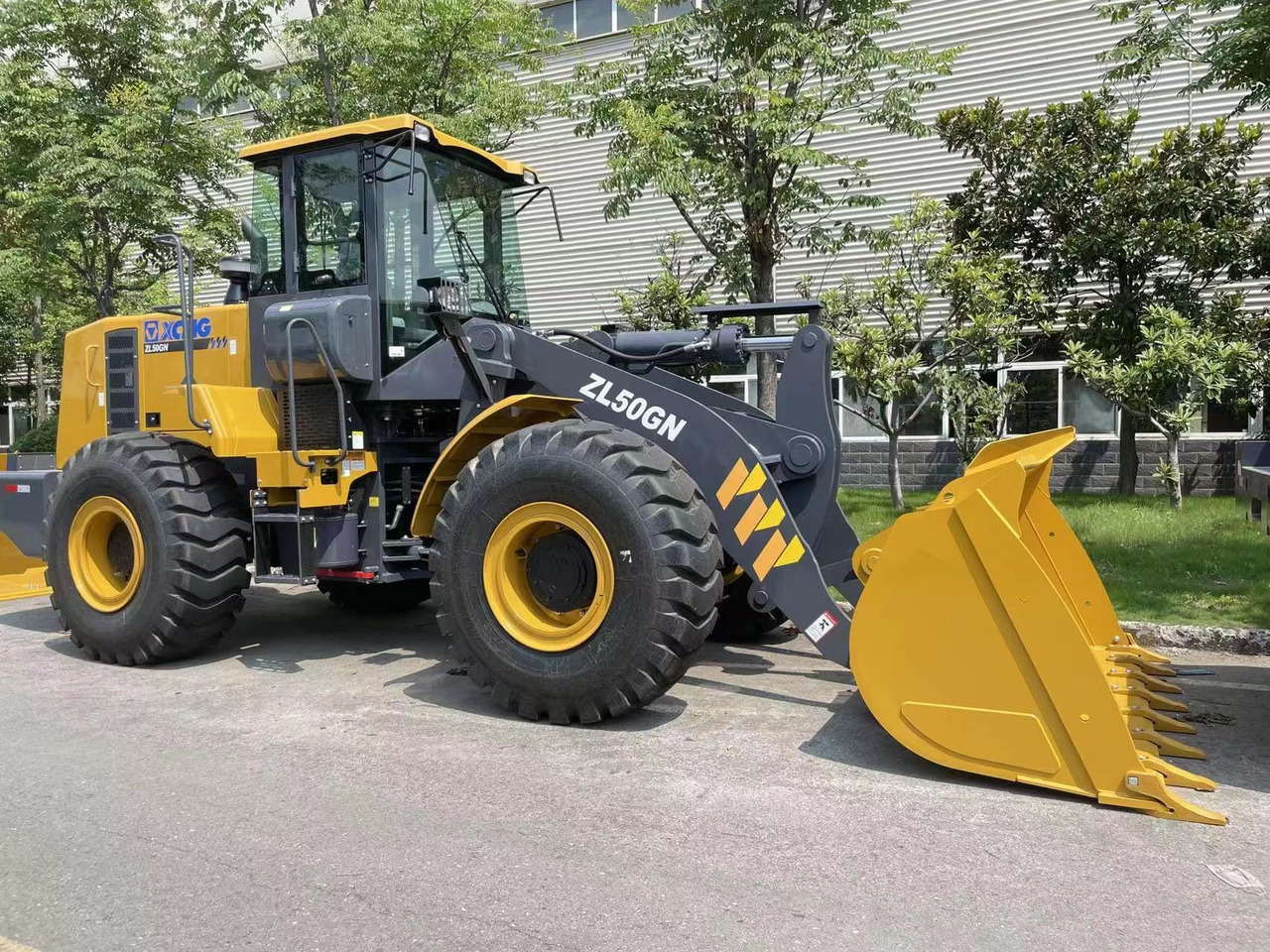 XCMG ZL50GN - اللودر بعجل: صورة 1 XCMG ZL50GN - اللودر بعجل: صورة 1