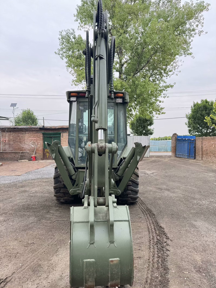 XIAGONG XG765 - جرافة حفار: صورة 2 XIAGONG XG765 - جرافة حفار: صورة 2