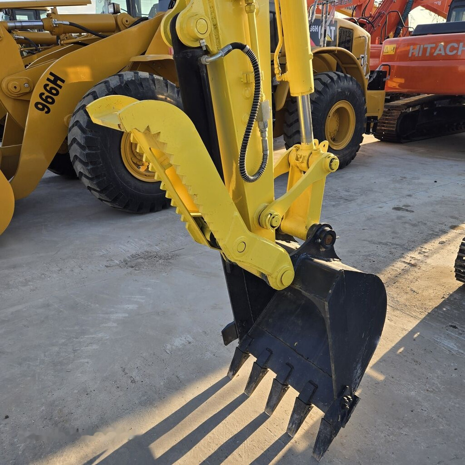 Yanmar VIO55 Yanmar VIO55: صورة 9