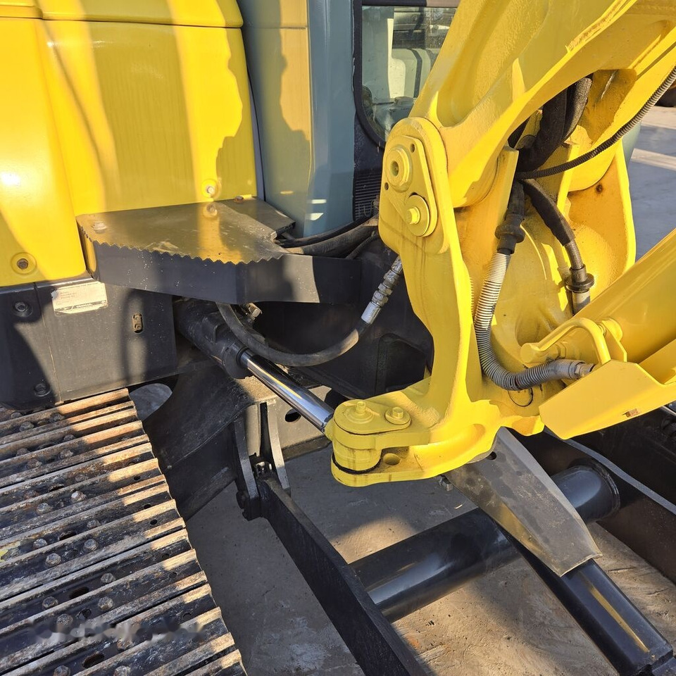 Yanmar VIO55 Yanmar VIO55: صورة 7