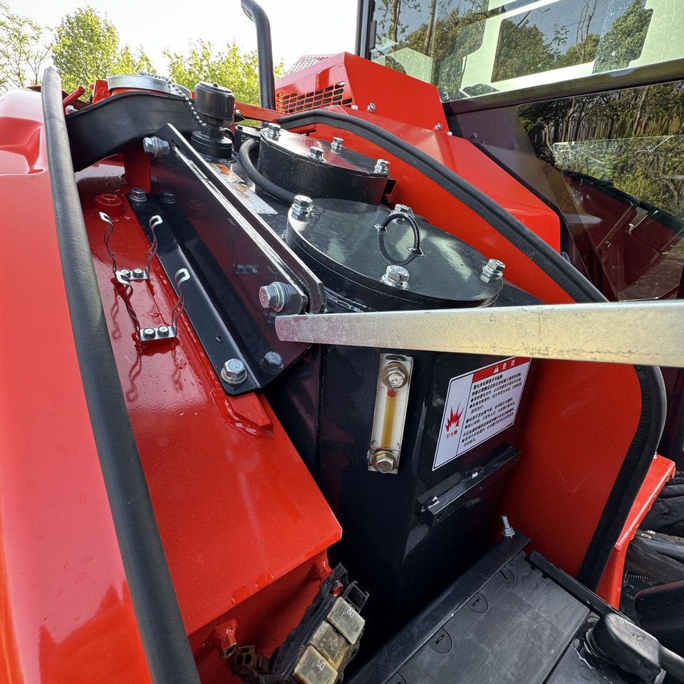 حفار زحاف Yanmar Vio80: صورة 11