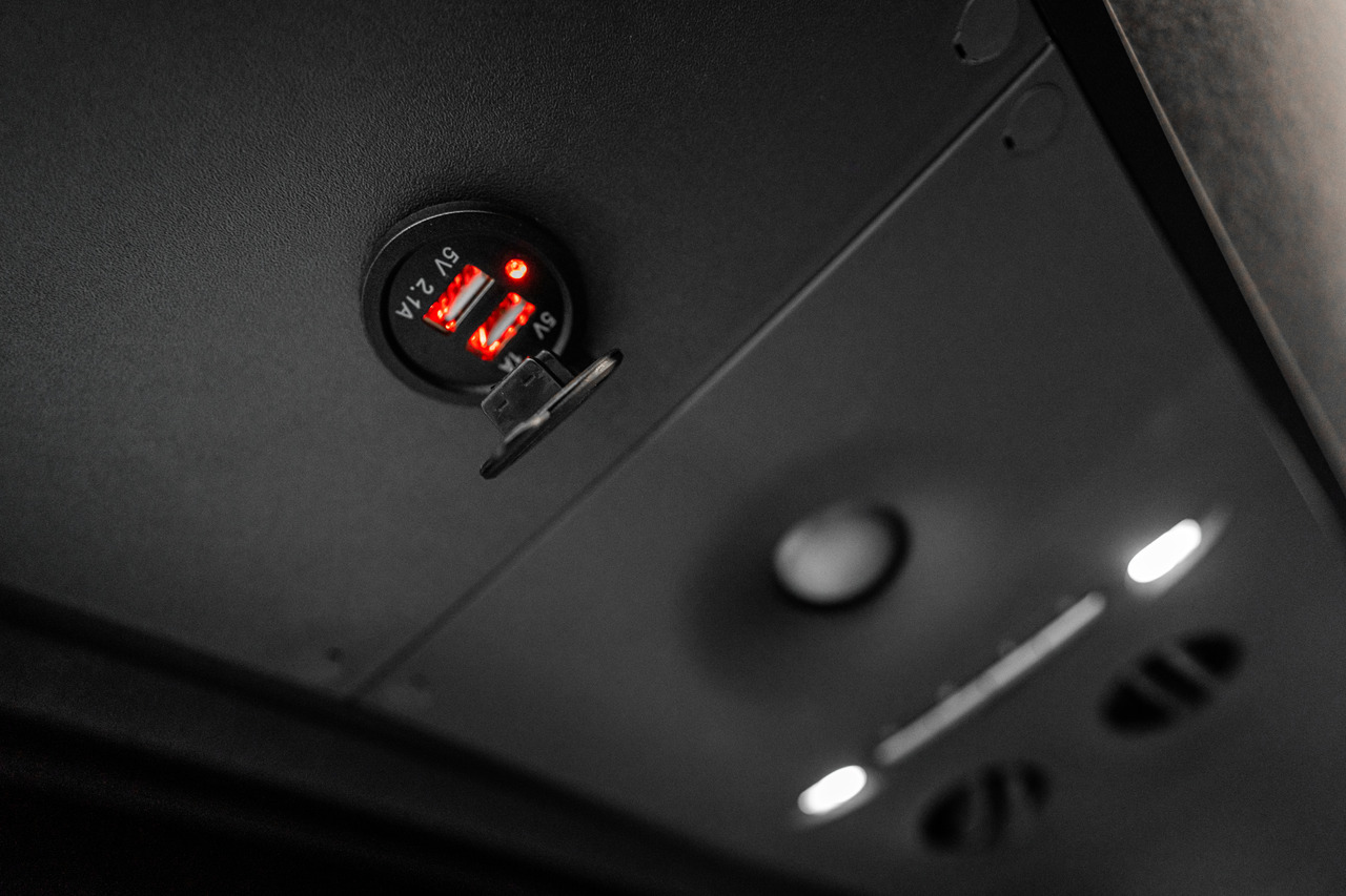 Mercedes-Benz New - حافلة صغيرة, ميكروباص: صورة 3 Mercedes-Benz New - حافلة صغيرة, ميكروباص: صورة 3