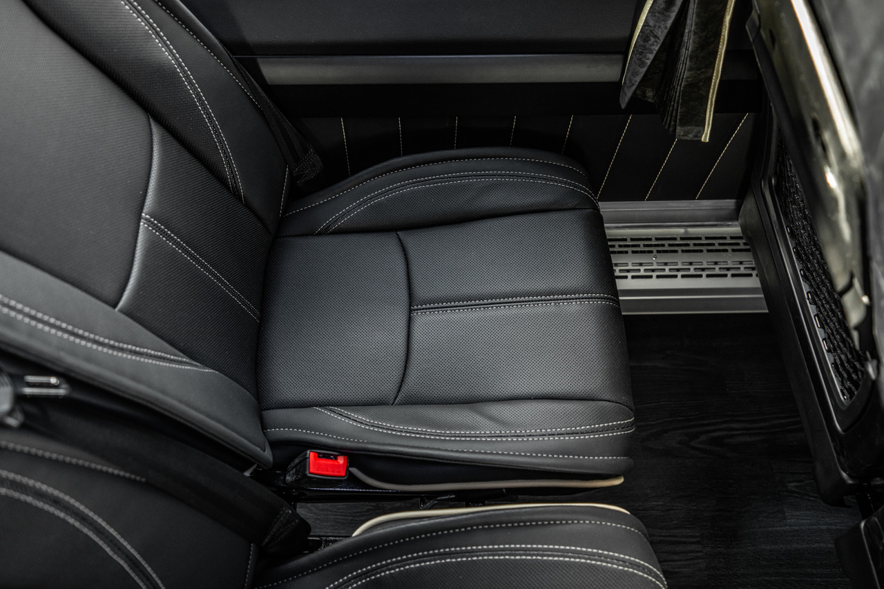 Mercedes-Benz New - حافلة صغيرة, ميكروباص: صورة 4 Mercedes-Benz New - حافلة صغيرة, ميكروباص: صورة 4