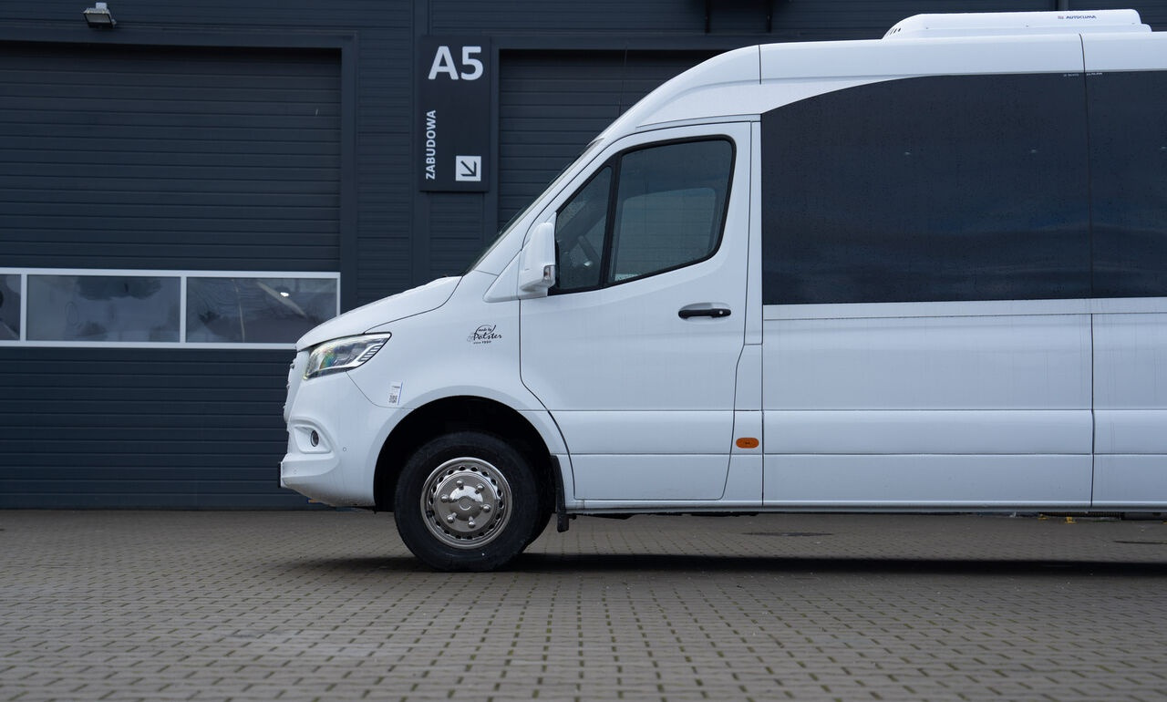 Mercedes-Benz Sprinter 519 - حافلة صغيرة, ميكروباص: صورة 2 Mercedes-Benz Sprinter 519 - حافلة صغيرة, ميكروباص: صورة 2