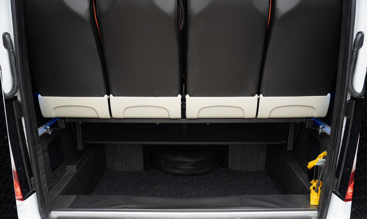جديدة حافلة صغيرة, ميكروباص Mercedes-Benz Sprinter 519: صورة 10
