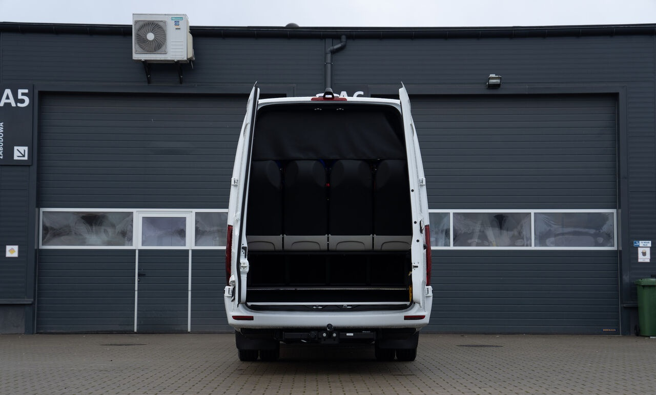 Mercedes-Benz Sprinter 519 - حافلة صغيرة, ميكروباص: صورة 3 Mercedes-Benz Sprinter 519 - حافلة صغيرة, ميكروباص: صورة 3