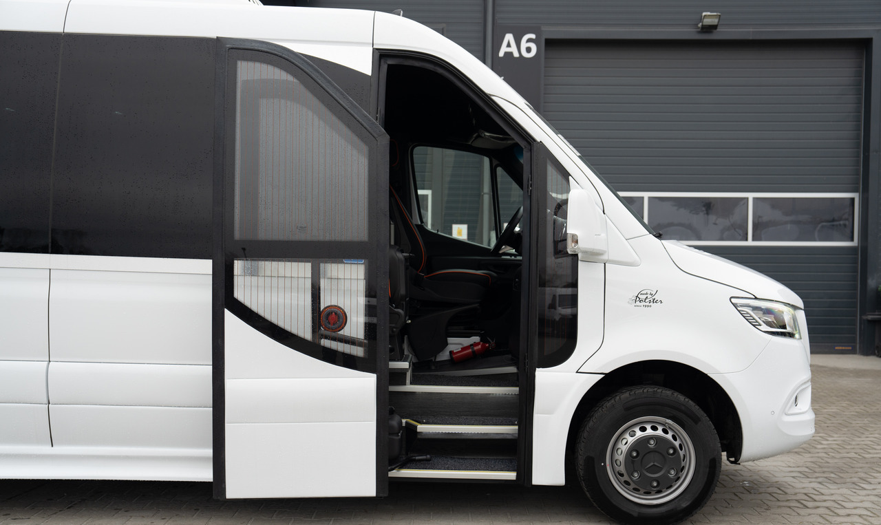 Mercedes-Benz Sprinter 519 - حافلة صغيرة, ميكروباص: صورة 2 Mercedes-Benz Sprinter 519 - حافلة صغيرة, ميكروباص: صورة 2