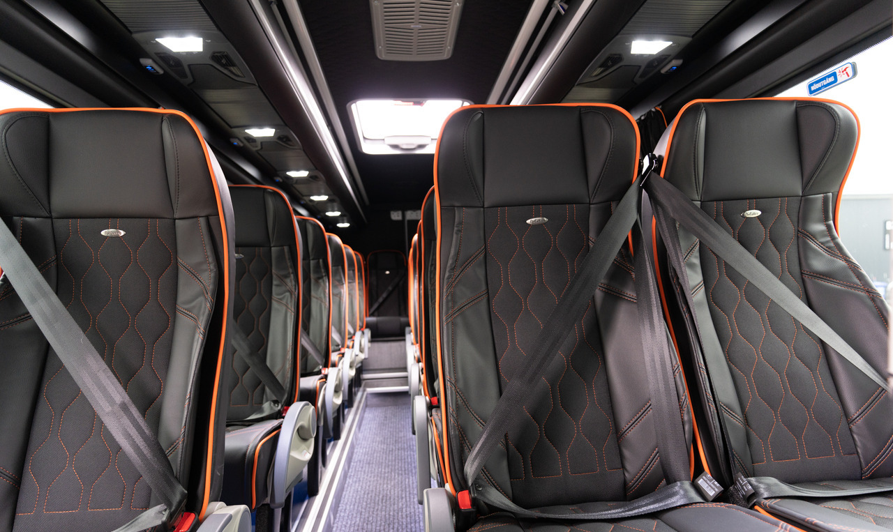 Mercedes-Benz Sprinter 519 - حافلة صغيرة, ميكروباص: صورة 4 Mercedes-Benz Sprinter 519 - حافلة صغيرة, ميكروباص: صورة 4